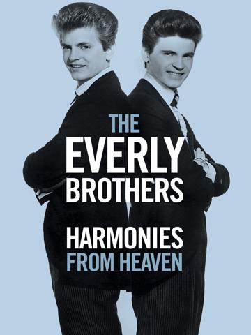 The Everly Brothers: Harmonies From Heaven poszter
