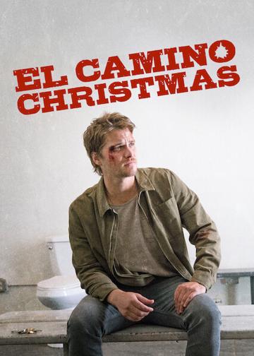 El Camino Christmas poszter
