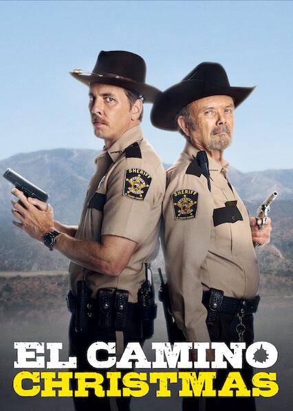 Poster för El Camino Christmas