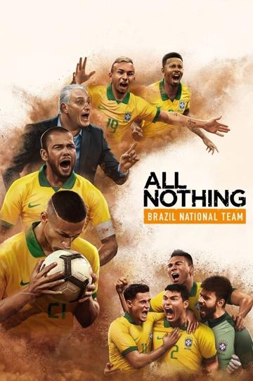 All or Nothing: Brazil National Team poszter