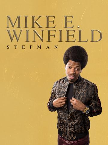 Mike E. Winfield: Stepman poszter