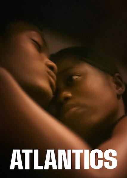 Poster för Atlantics