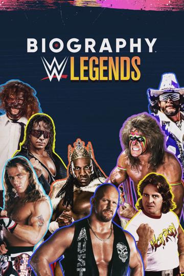 Biography: WWE Legends