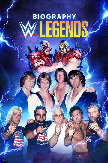 Biography: WWE Legends