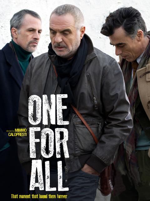 Movie poster for One for All