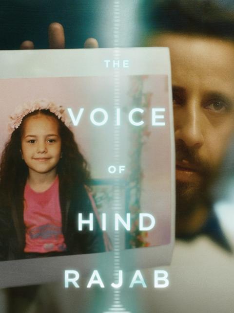 The Voice of Hind Rajab
