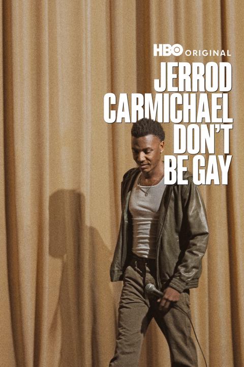 Poster för Don't Be Gay