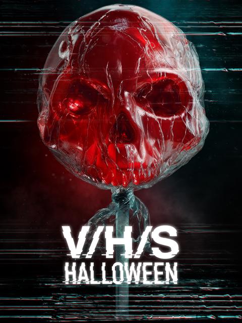 Poster för V/H/S/Halloween