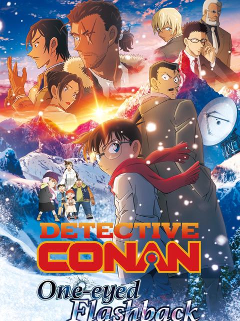 Detective Conan: One-Eyed Flashback