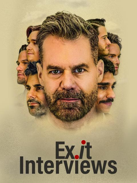 Movie poster for Exit Interviews