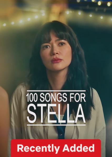 Poster för 100 Songs for Stella