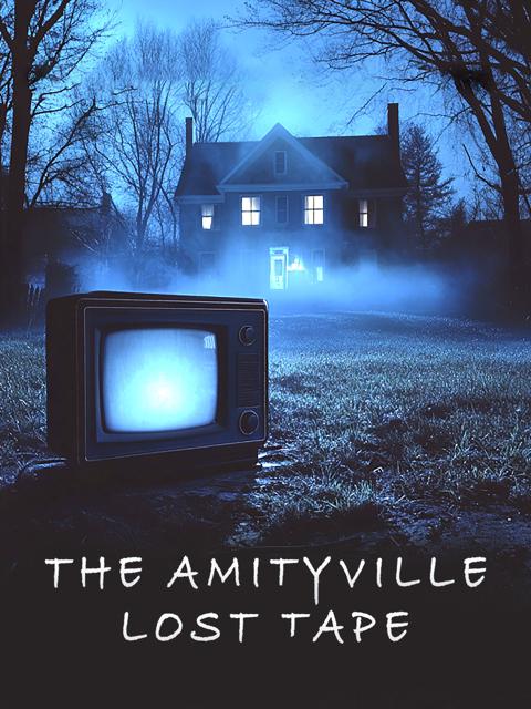 Movie poster for The Amityville Lost Tape