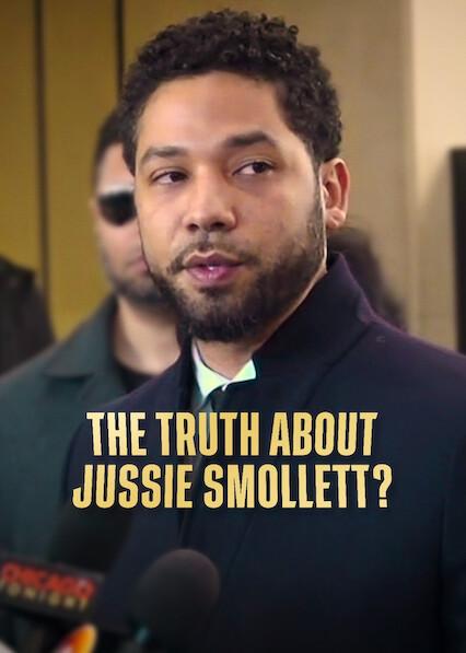 Poster för The Truth About Jussie Smollett?