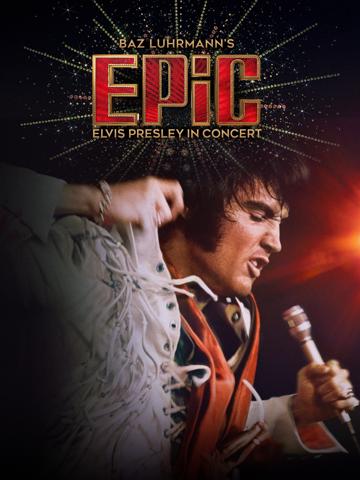 EPiC: Elvis Presley in Concert