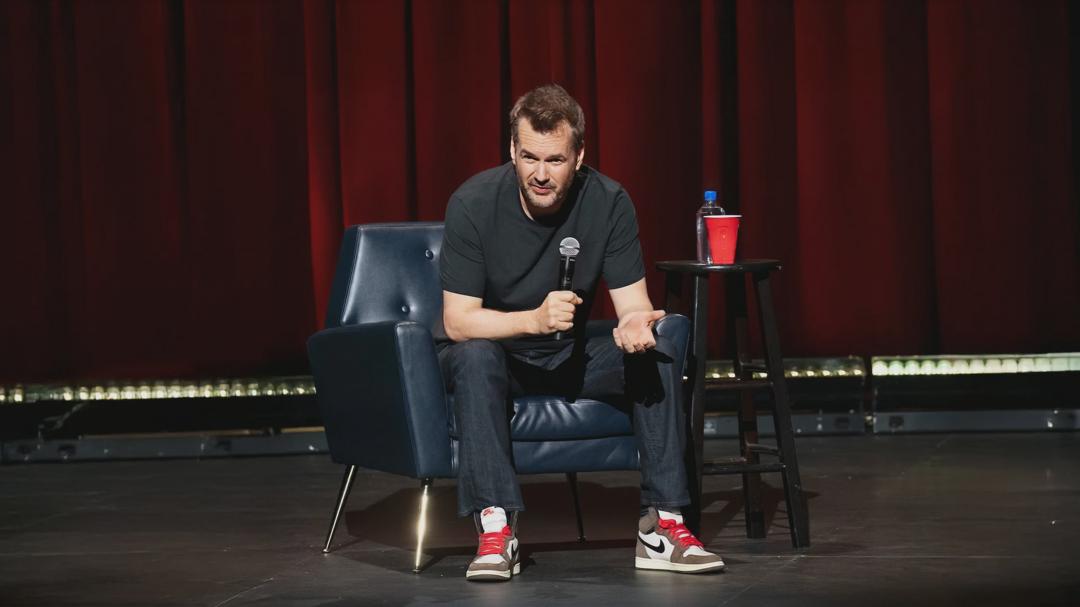 Background image for Jim Jefferies: Two Limb Policy