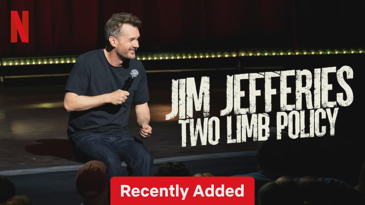Jim Jefferies: Two Limb Policy