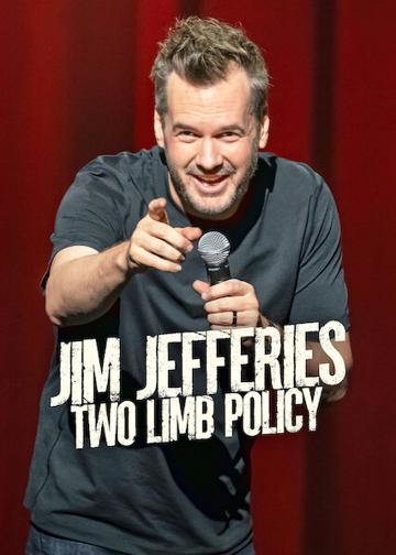 Jim Jefferies: Two Limb Policy poszter