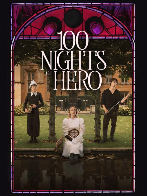 100 Nights of Hero