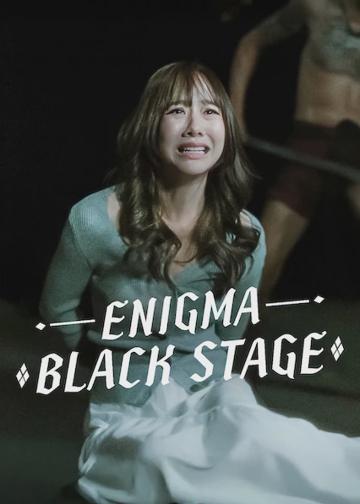 Enigma Black Stage poszter