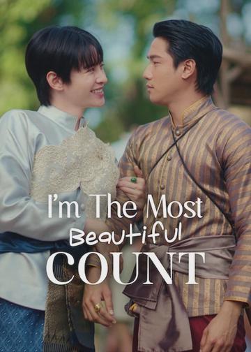 I'm the Most Beautiful Count poszter