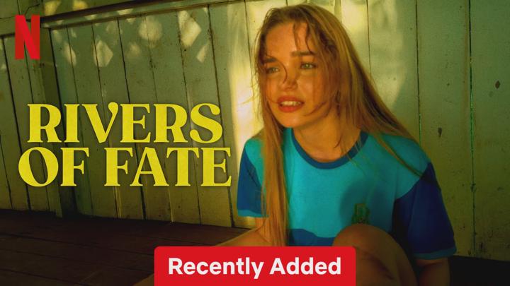 Poster of Rivers of Fate