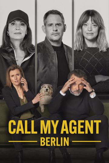 Call My Agent Berlin poszter