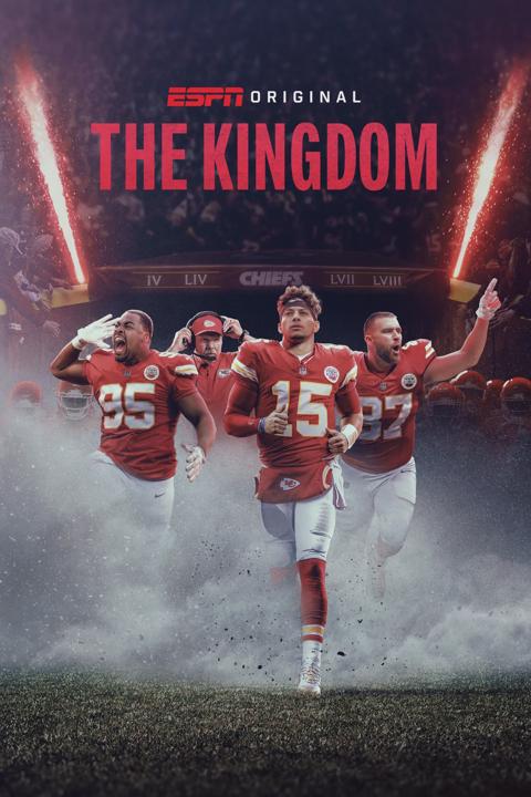 Poster för The Kingdom