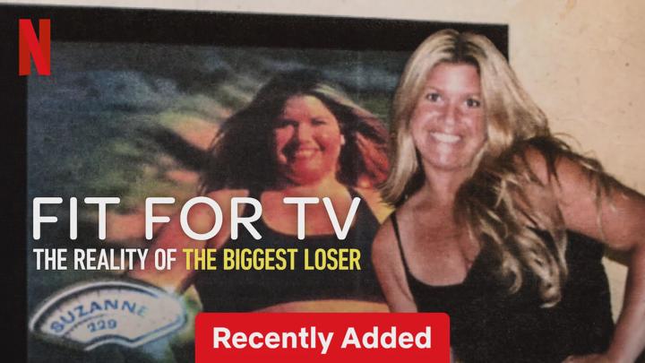 Poster of Fit for TV: The Reality of the Biggest Loser