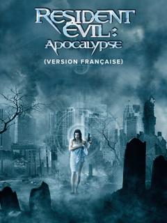 Resident Evil: Apocalypse poster