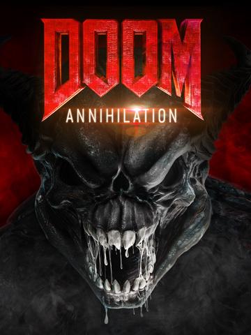 Doom: Megsemmisítés poszter