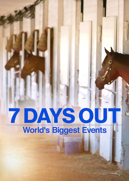 Poster för 7 Days Out