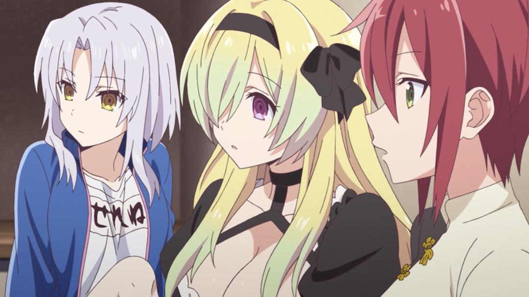 Background image for Mother of the Goddess' Dormitory