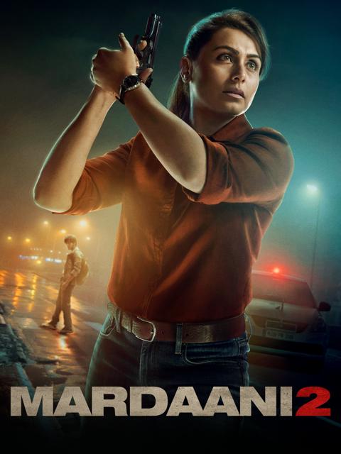 Poster för Mardaani 2