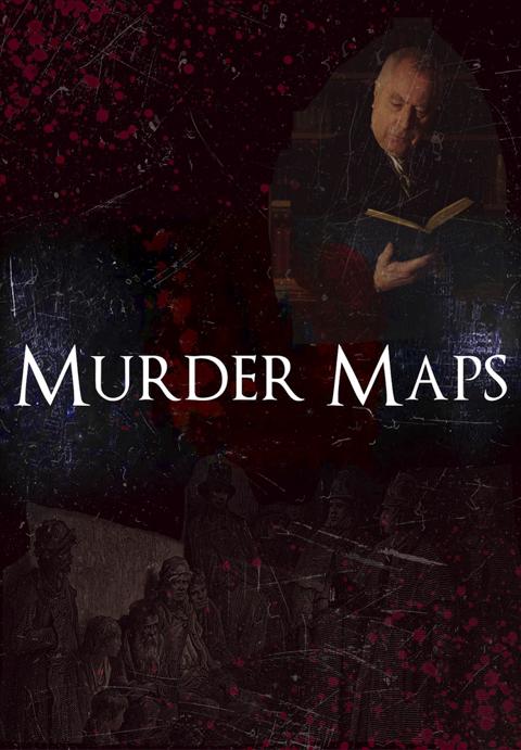 Poster för Murder Maps