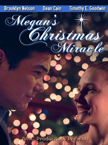 Megan's Christmas Miracle poszter