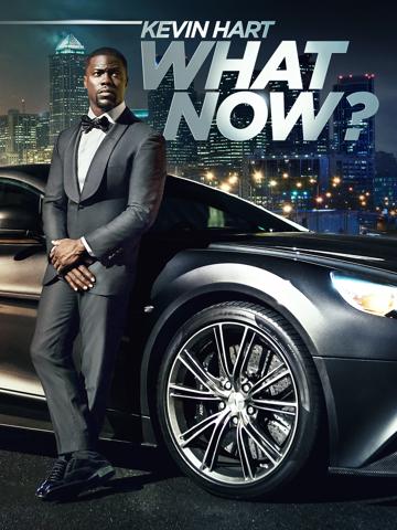 Kevin Hart: What Now? poszter