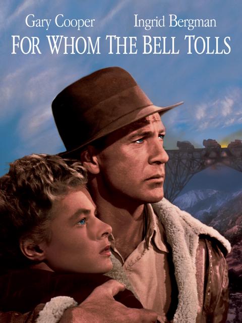 For Whom the Bell Tolls