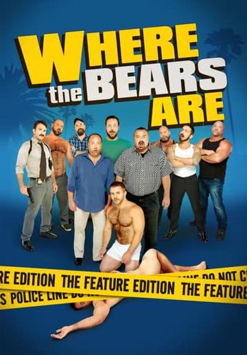 Where the Bears Are poszter