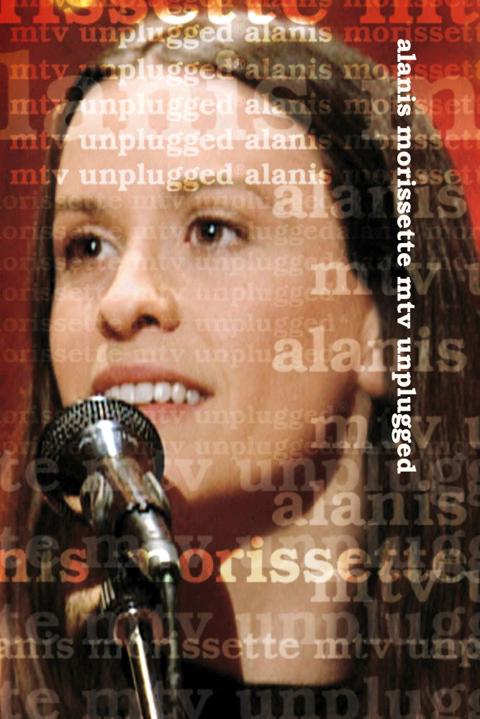 Poster för Alanis Morissette: MTV Unplugged