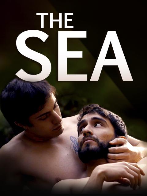 Movie poster for The Sea