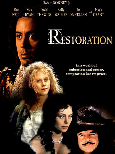 Poster för Restoration
