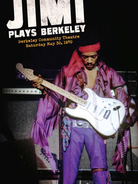 Poster för Jimi Hendrix: Experience