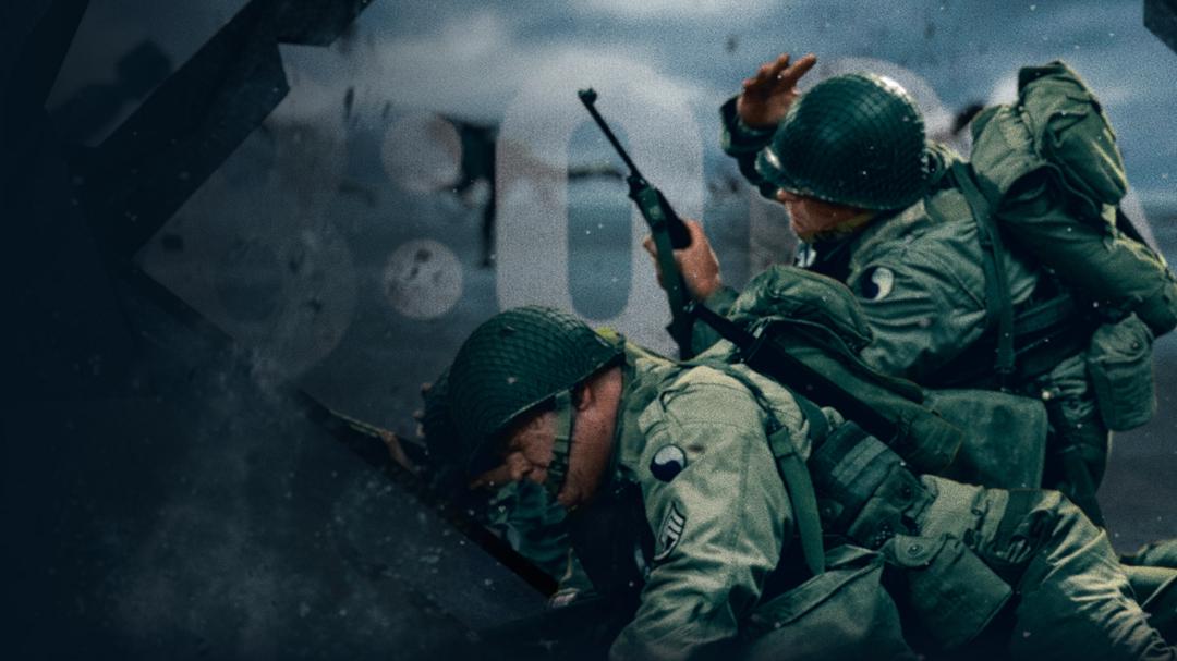 Background image for D-Day 360