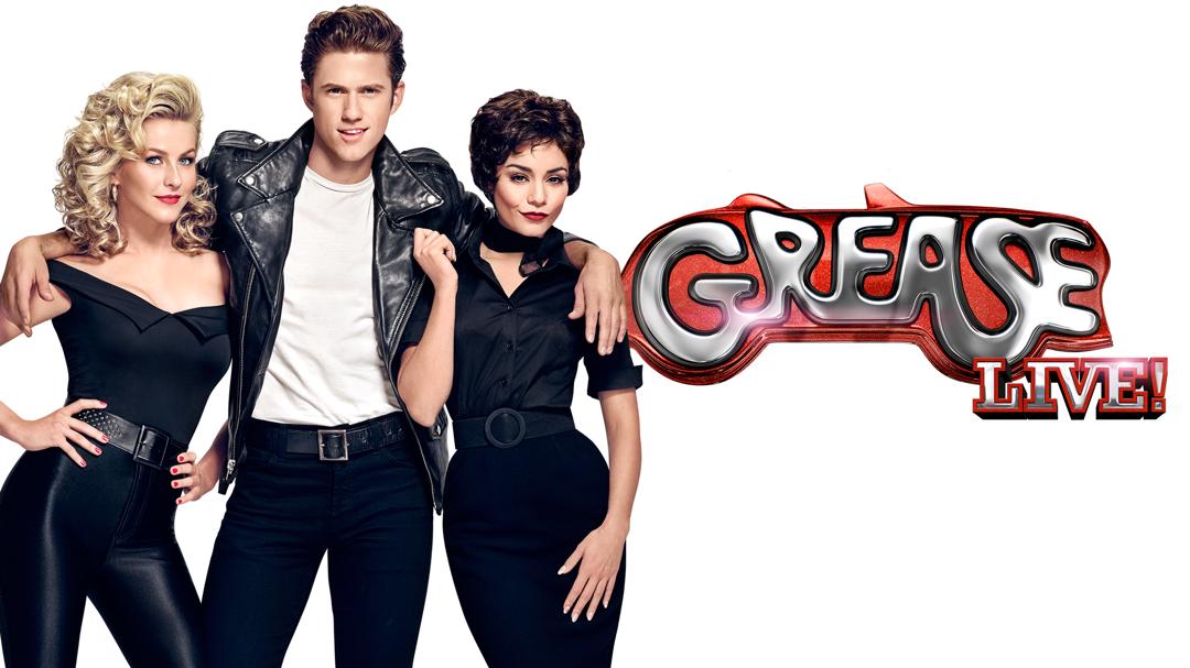 Grease Live