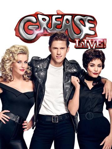 Grease élő poszter