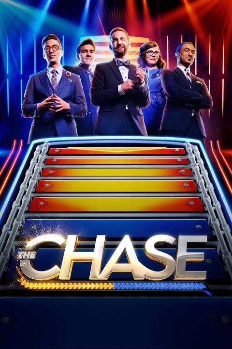 Series poster for The Chase