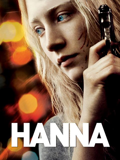 Poster för Hanna