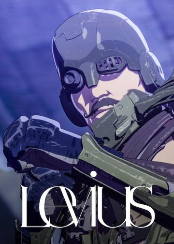 Levius poszter
