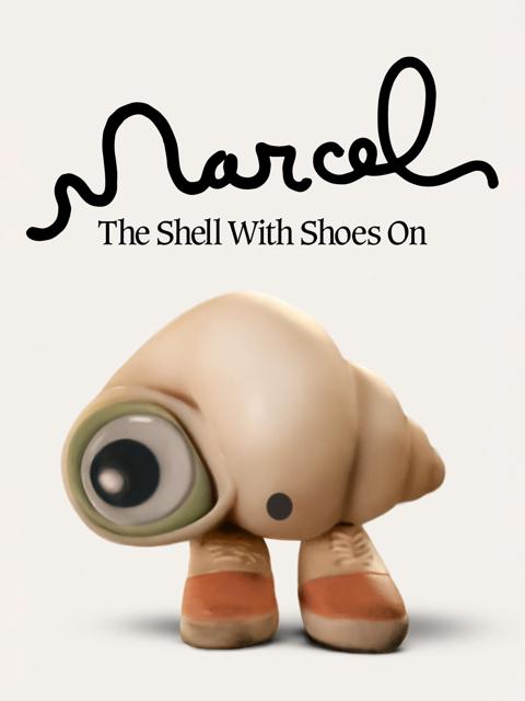 Poster för Marcel the Shell with Shoes On