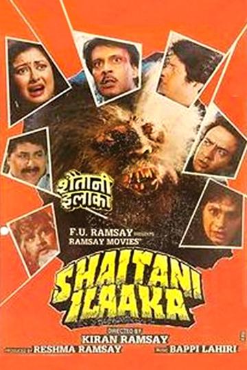 Shaitani Ilaaka poszter